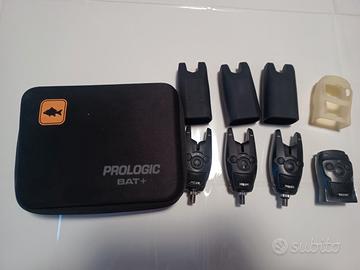 avvisatori/segnalatori carpfishing