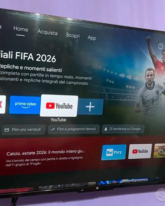 Xiaomi Mi TV 4K Ultra HD