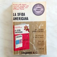 "La sfida americana" - Libro saggistico