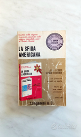 "La sfida americana" - Libro saggistico