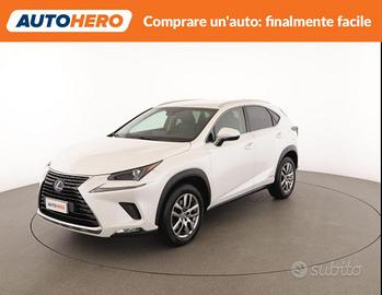 LEXUS NX 300 BK18371