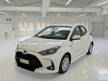 TOYOTA YARIS HYBRID BUSINESS MY20 AUTO 5 PORTE BER