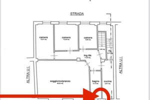 Palazzina bifamiliare in via serrone