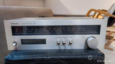 Tuner vintage Technics ST-S1