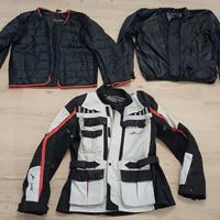 Due Giacche moto ALIKE