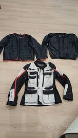 Due Giacche moto ALIKE