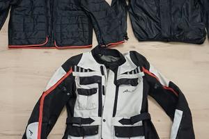 Due Giacche moto ALIKE