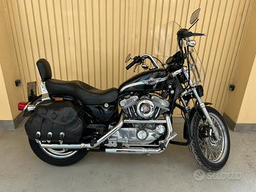 Harley Davidson Sportster Centenario