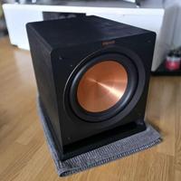 Subwoofer Klipsch 112SW 600W da 12 pollici