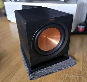 Subwoofer Klipsch 112SW 600W da 12 pollici