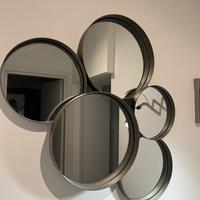 Specchio stile industrial