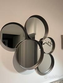 Specchio stile industrial