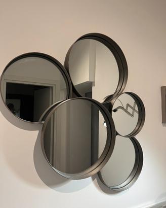 Specchio stile industrial