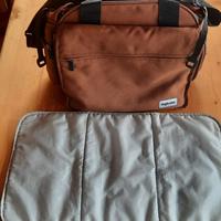 borsa per passeggino inglesina