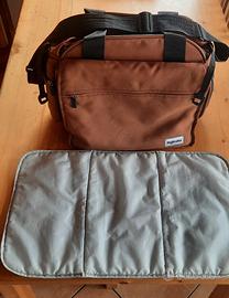 borsa per passeggino inglesina
