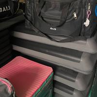 step professionali come nuovi  per palestra