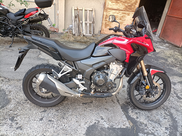 Honda Cb 500 x 5700 trattabile