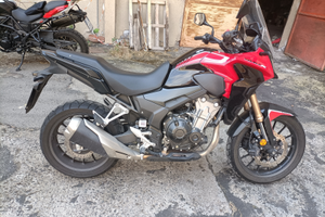 Honda Cb 500 x 5700 trattabile