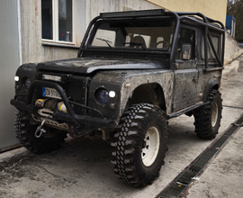 Land Rover Defender Td5