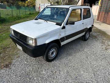 Fiat Panda 1100 i.e. cat 4x4 Trekking