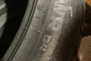 PNEUMATICI 4 STAGIONI NOKIAN WR D4