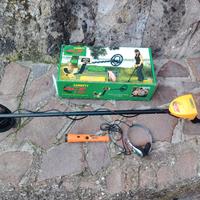 ace 150 metal detector + accessori 