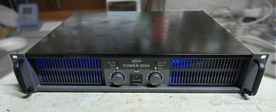 Finale prof. stereo 400w ( appena revisionato).