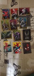 12 CARDS SPIDERMAN 2026 PANINI