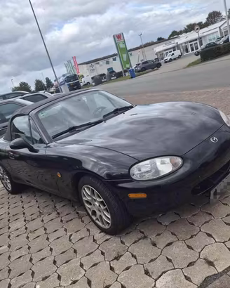 MAZDA MX-5 1.6cc 16v ADATTA ANCHE A NEOPATENTATI