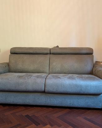 Divano Letto Poltrone e Sofà - Materasso Alto