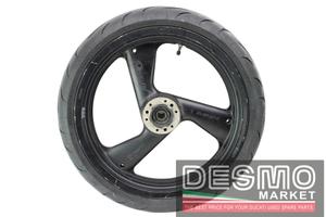 Cerchio anteriore Ducati Super Sport Monster 400