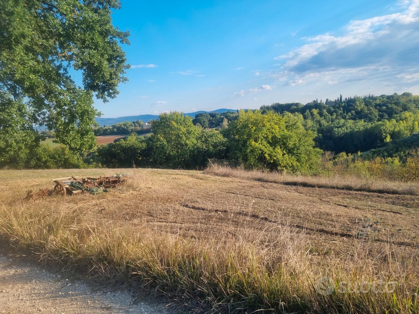Terreno agricolo panoramico - Vista 4