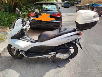 Honda pcx 125 2013