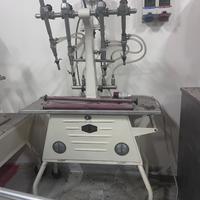 Impianto imbottigliamento