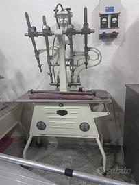 Impianto imbottigliamento