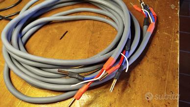 cavo per altoparlanti  Sommer Cable 2x4mm 2x 3m