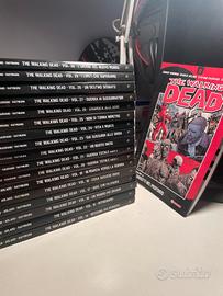The Walking Dead fumetti 