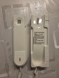 Citofono Urmet - Bianco - Nuovo