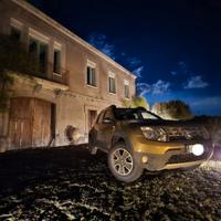 Dacia Duster 4x4