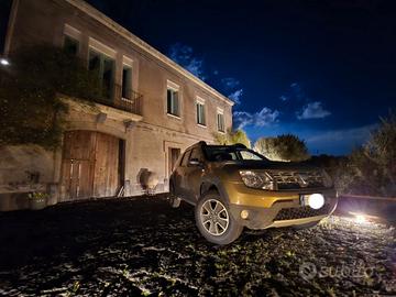 Dacia Duster 4x4