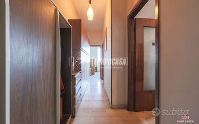 BILOCALE ZONA BATTINDARNO PIANO 7 CON ASCENSORE!