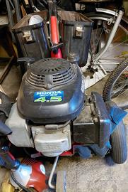 Motozappa Honda 4,5
