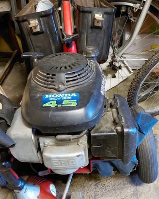 Motozappa Honda 4,5