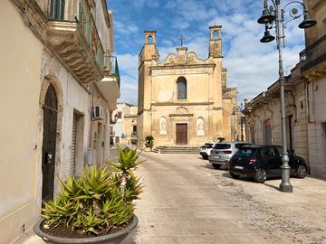 Bifamiliare al piano terra