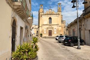 Bifamiliare al piano terra