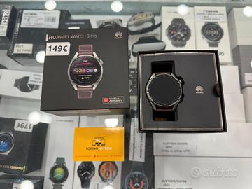 Huawei Watch 3 Pro - PROMO