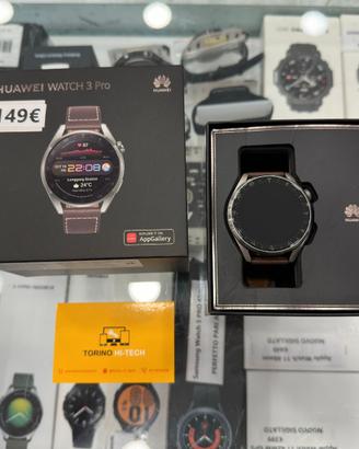 Huawei Watch 3 Pro - PROMO