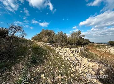 Terreno Santa Barbara Militello in val di Catania