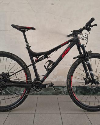 Bici XC/All Mountain KTM scarp 