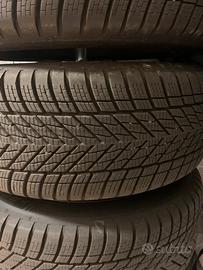 Treno gomme invernali con cerchi 17”